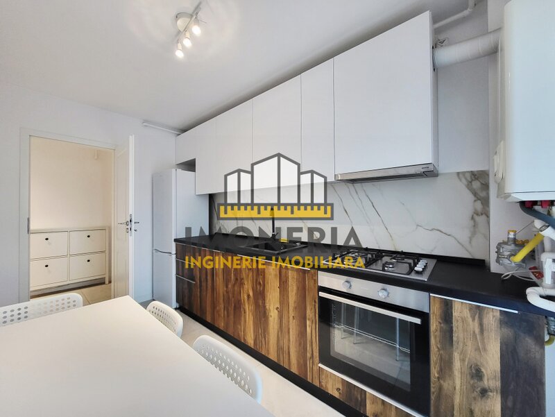 Pallady 2 camere Tip 5-Villa Apartments 2-0% comision-mobilat utilat