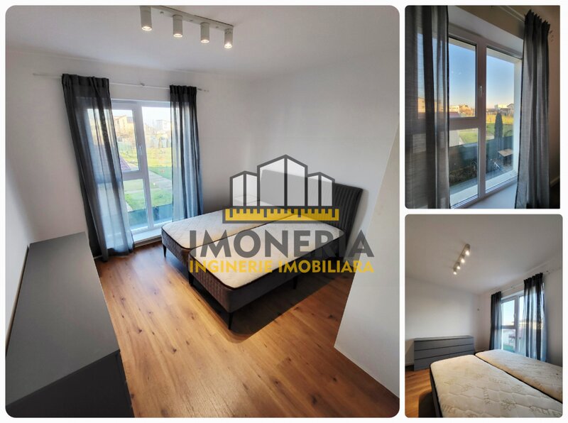 Pallady 2 camere Tip 5-Villa Apartments 2-0% comision-mobilat utilat