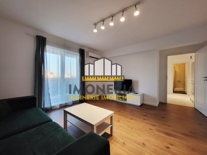 Pallady 2 camere Tip 5-Villa Apartments 2-0% comision-mobilat utilat